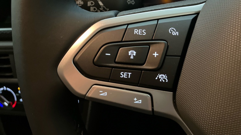 Volkswagen Polo 1.0 TSI Match 5dr Petrol Hatchback